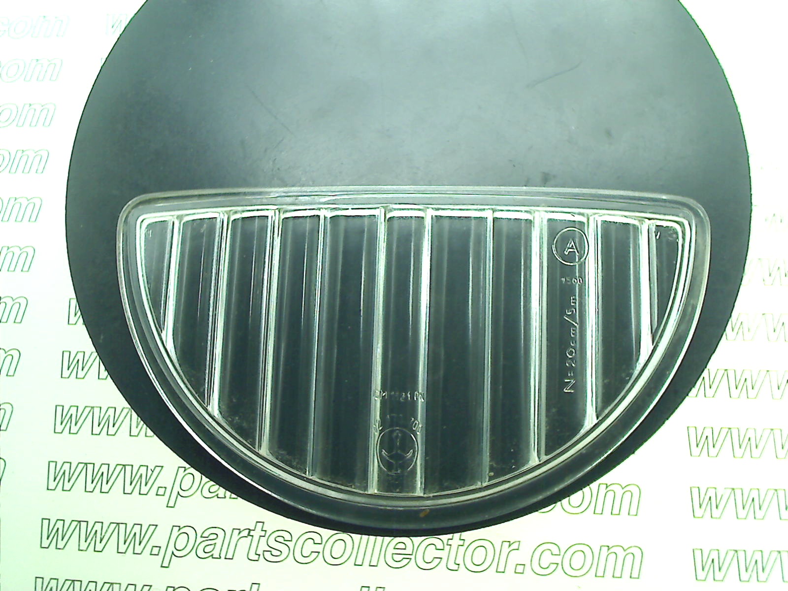 CARELLO 02.170.700 Lighting system code 9291 compatible with: ALFA ROMEO 2000 BN 102, ALFA ROMEO DAUPHINE, CARELLO CARELLO, CITROEN ID - DS, FIAT 600